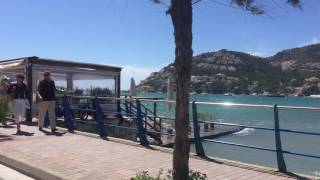 Puerto andratx strandpromenade restaurants