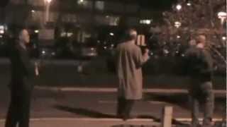 Binghamton Mayor Matt Ryan Argues With Residents - EID