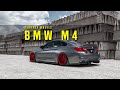 2015 BMW M4 | MORE FUN IN ROUGE SHOES | Ferrada Wheels FR5