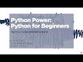 Understanding Python and Turtle Graphics