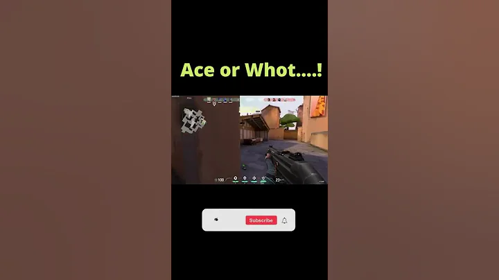 1v5 Ace Clutch is most satisfying in Valorant❓ #shorts #velorant.