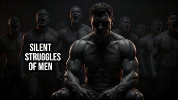 The Silent Struggles of Modern Men: A Deep Dive into Masculinity