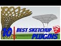 10 sketchup plugin you wish you already had #2