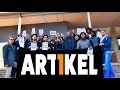 Kitty Balker & Corna Dirks bij demo anti zwarte-Piet