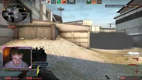 CSGO - quick 4k on cache
