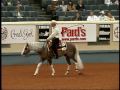 Big Chex To Cash & Andrea Fappani - 2007 NRHA Derby Reserve Champion