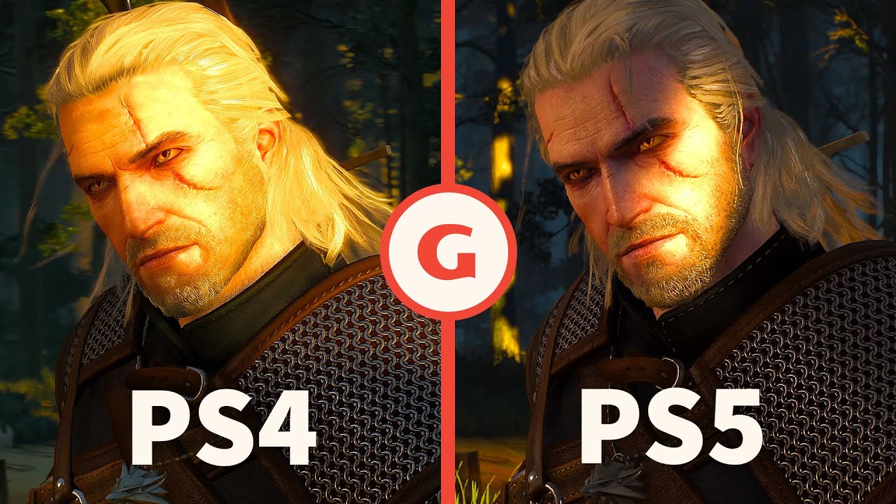 The witcher 3 next gen patch фото 45