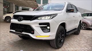 Toyota Fortuner GR-S 4x4 AT 2023- ₹50 lakh | Real-life review