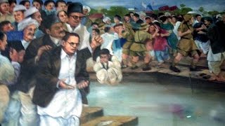 The Story Behind Ambedkars Water Satyagraha