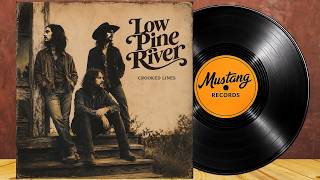 Low Pine River - Crooked Lines (Full Album) | 70s Folk Rock & Americana