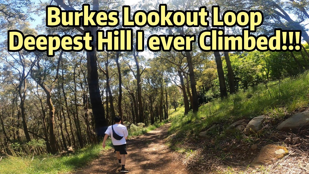 Outdoor Hiking Burkes Lookout Loop Hiking GoPro SuperView YouTube outdoor-hiking-burkes-lookout-loop-hiking-gopro-superview-youtube