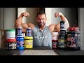 What Supplements Pro Bodybuilders Use | Steve Kuclo