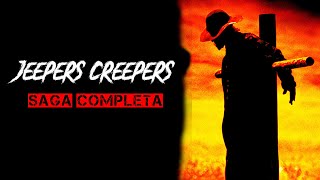 La Saga de Jeepers Creepers ?RESUMEN en 15 MINUTOS KenayFlix