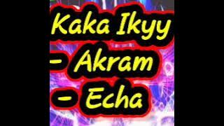 Dero Terbaru Longkoga 2020.Kaka Ikyy & Akram - Echa