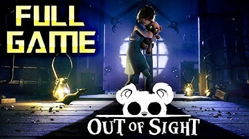 Out of Sight | Full Game Walkthrough | No Commentary