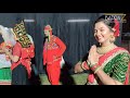 Behind the stage incredible india dance preparation for bappaz entertainment and filmz team