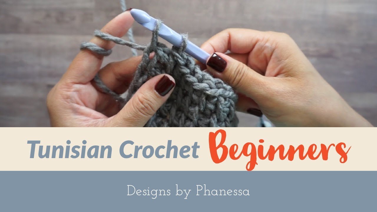 Top 5 Tunisian Crochet Hook Sets - TL Yarn Crafts