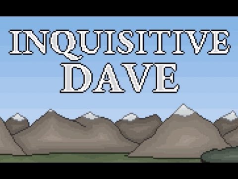 Inquisitive Dave Walkthrough