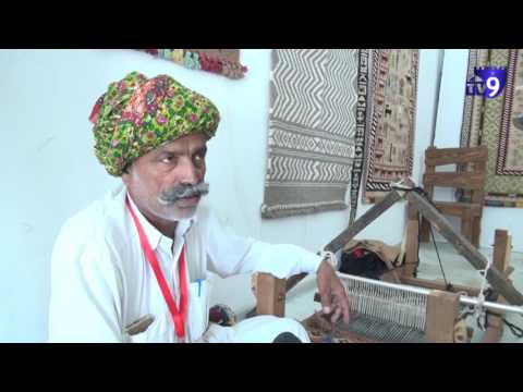 ახალციხეში ხალიჩების საერთაშორისო ფესტივალი გაიხსნა