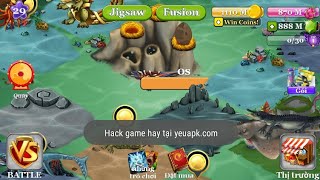 Hack sea monster city screenshot 2