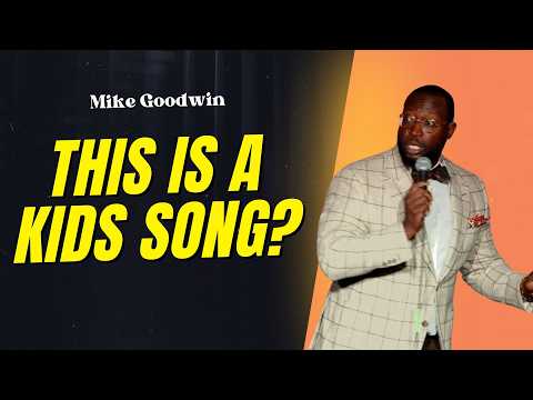 We Were Singing Some Dark Stuff as Kids | Mike Goodwin thumbnail