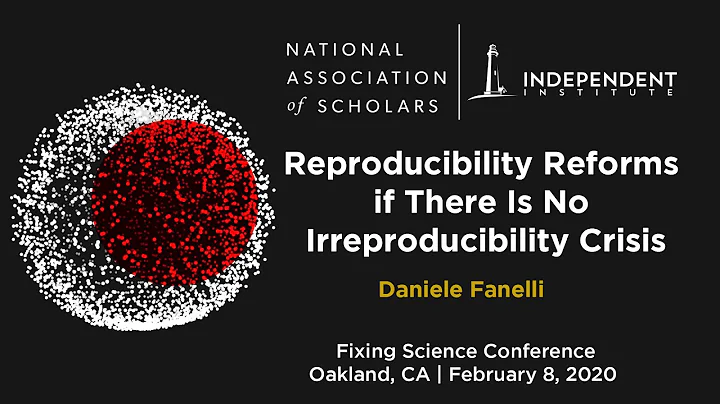 Reproducibility Reforms if There Is No Irreproduci...