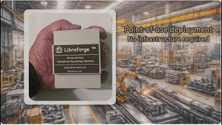 Industrial Documentation System Demo | Offline-First, No IT Required | Libraforge