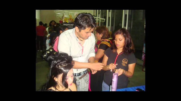 Galeria de Maquillaje del Asesor de Belleza Ren Ac...