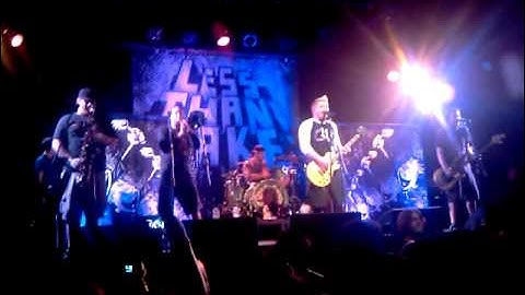 Less Than Jake- Scooby Doo Theme