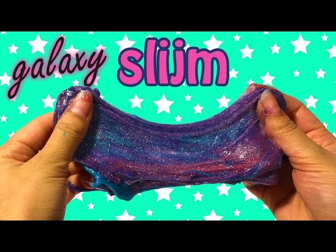 Video: DIY slijm