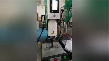 How to set the parameter of Ultrasonic welding machine