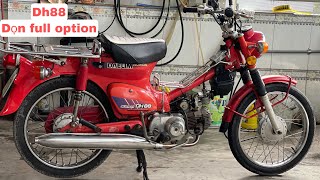 Bán Xe Honda Dh 88 Xe Đẹp Chính Chủ Bán Sang Tên Ủy Quyền Ngay Số Thành  Phố