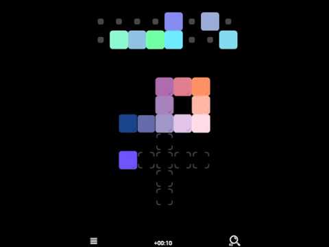 Blendoku 2 Medium 2:125 Solution