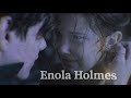 Enola &amp; Tewkesbury | Enola Holmes | Only the Young