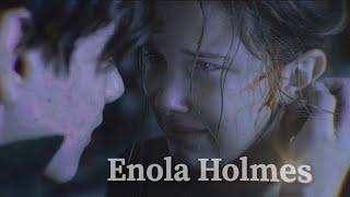 Enola & Tewkesbury | Enola Holmes | Only the Young