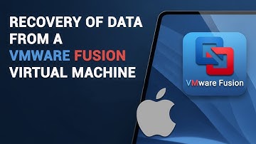 How to Recover Data From a Non-Operational VMWare Fusion Virtual Machine On macOS