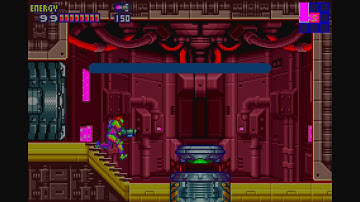 Metroid Fusion 100% Walkthrough part 11, HD (NO COMMENTARY)