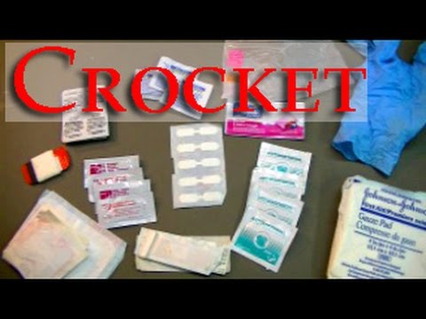 DIY Backpacking First Aid Kit - HqDefault