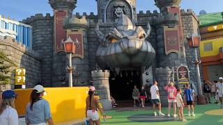 Super Nintendo World Orlando - Walkthrough (August 2026).