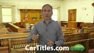 Buying a car when the seller does not have a title | AFX