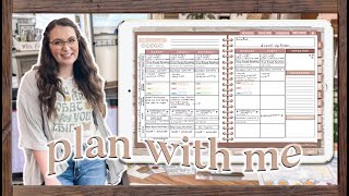 Plan With Me | First Grade Teacher (Reading, Math, Science, + more)