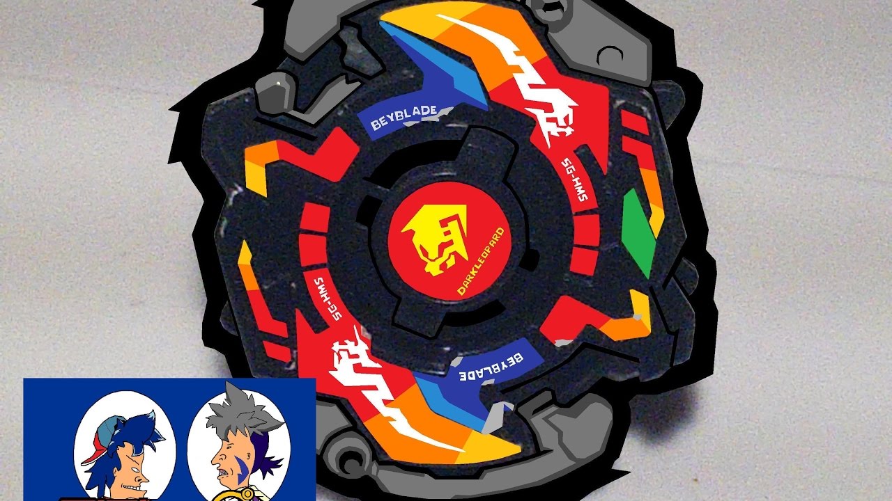 Dark Leopard MS Close up/Review - YouTube