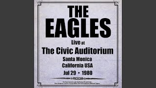 Video thumbnail of "Release - Lyin' Eyes (Live, Santa Monica 1980)"