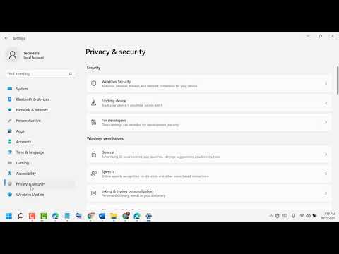 How To Turn off Developer Mode In Windows 11