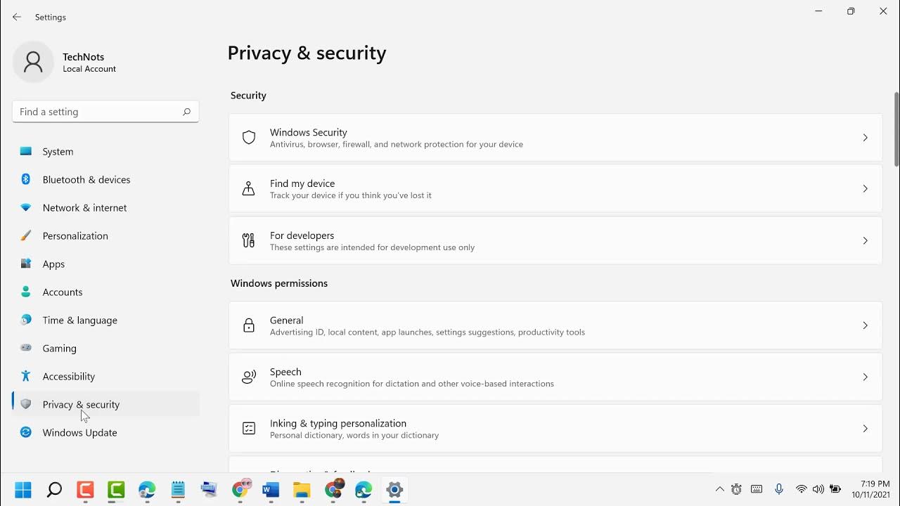 How To Turn off Developer Mode In Windows 11 YouTube