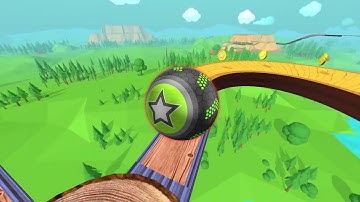 Going Balls - Speedrun Gameplay New Update Level 85