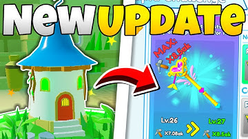 New Update [Clicker Mining Simulator]