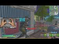 Aimbot the last player into the storm Challenge ⛈ | BrockPlaysFortnite