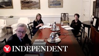 Watch Again Michael Gove Faces Brexit Questions From Mps