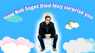 The Surprising Way Bob Saget Died (Revealed a month after)